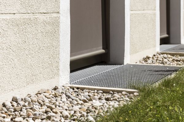 French Drain System Installation in Greensburg
