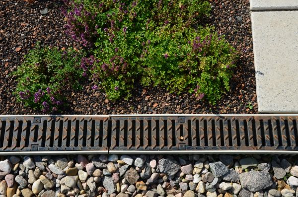 Cost of Landscaping Drainage Installation in Greensburg