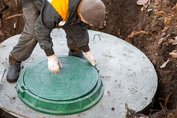 Sewage Ejector Pump Installation in Greensburg