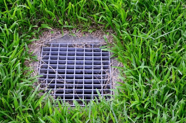 Yard Water Drainage in Greensburg