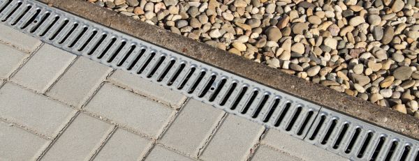 Surface Drainage in Greensburg