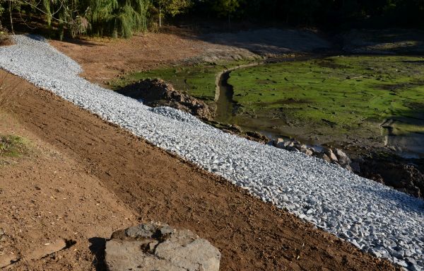 Cost of Landscape Swales Installation in Greensburg