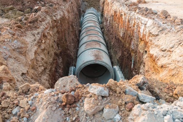 Cost of Stormwater Drainage Repair in Greensburg