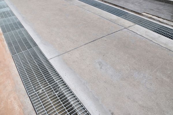 Cost of Driveway Runoff Control in Greensburg