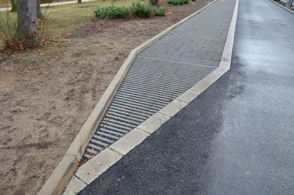 Cost of Muddy Yard Drainage in Greensburg