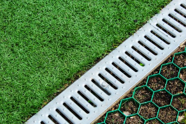 Drainage System Installation in Greensburg