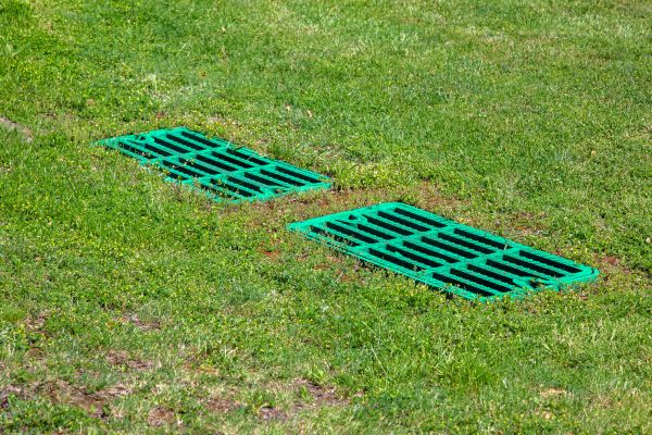 Catch Basin Installation in Greensburg