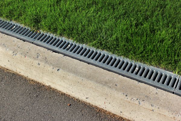 Driveway Drainage Installation in Greensburg