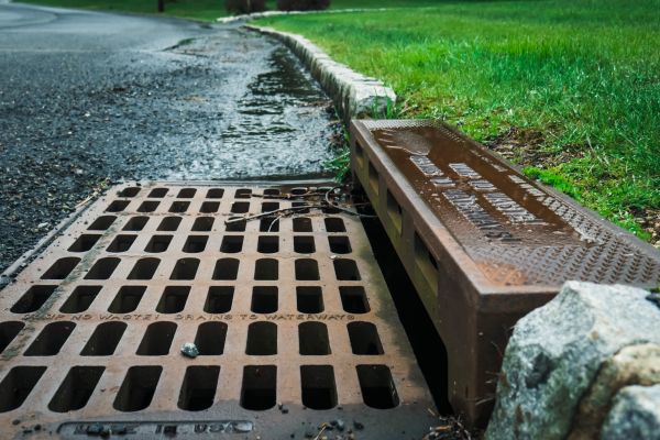 Storm Drain Repair in Greensburg