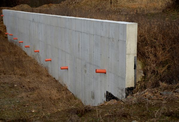Cost of Hillside Drainage Installation in Greensburg
