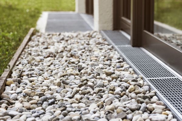 Foundation Drain Installation in Greensburg