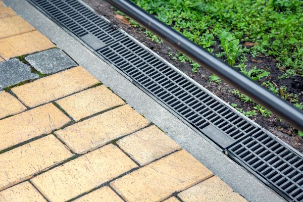 Cost of Waterlogged Yard Repair in Greensburg