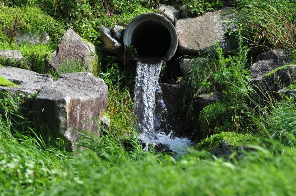 Water Redirection in Greensburg