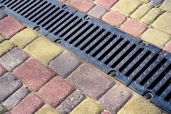 Cost of Patio Drainage Installation in Greensburg