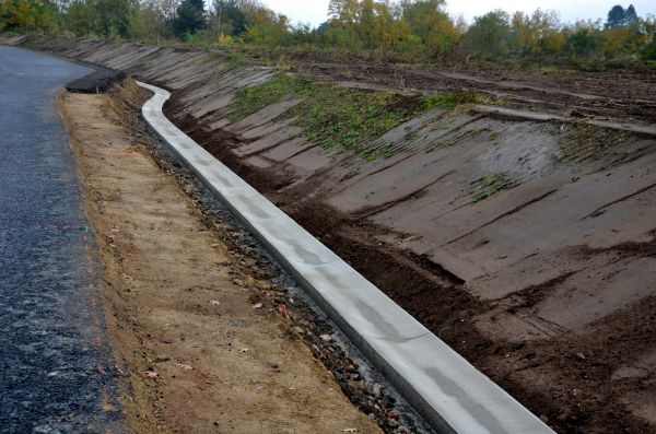 Cost of Slope Drainage Installation in Greensburg