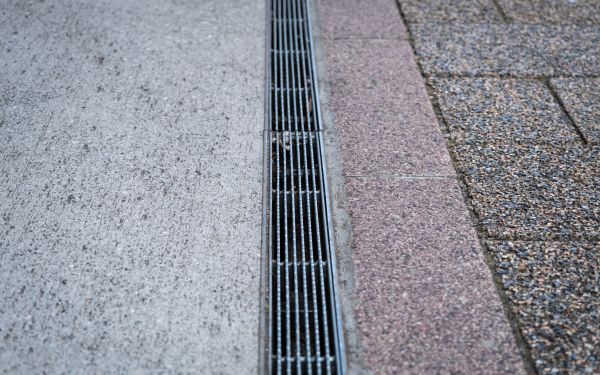 Cost of Grated Drain Installation in Greensburg