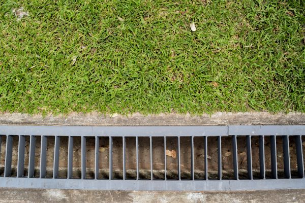 Exterior Drain Replacement in Greensburg