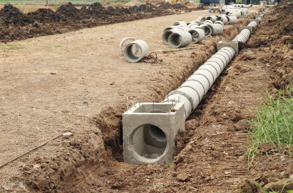 Weeping Tile Drain Service in Greensburg