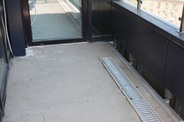 Cost of Veranda Drain Installation in Greensburg