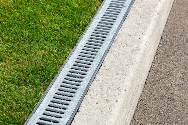 Cost of Courtyard Drain Installation in Greensburg