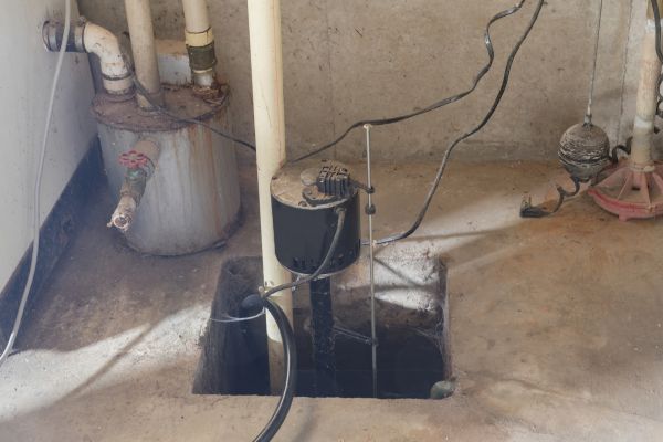 Sump Tank Installation in Greensburg