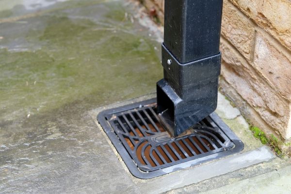 Drain Tile Installation in Greensburg