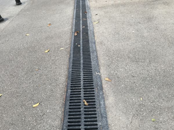 Cost of Channel Drain Replacement in Greensburg