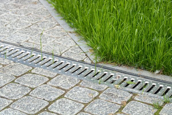 Drainage Pipe Installation in Greensburg